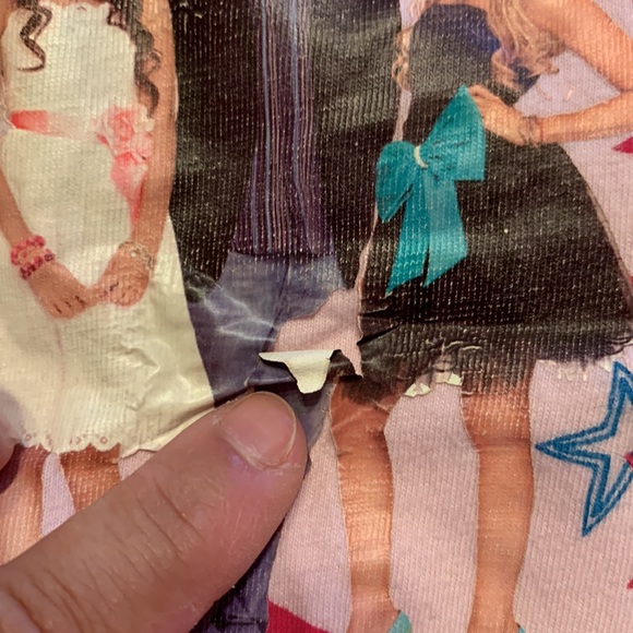 Disney High School Musical 2 kids t shirt size Small 7/8 - Picture 7 of 7